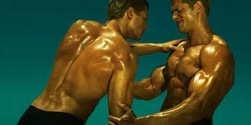 It's All About The Boys In Mario Testino's 'Sir'