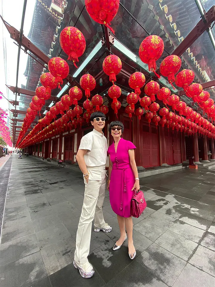 Peranakan Diaries: Discover Chinese New Year Traditions Though Fashion and Food with EIC Kenneth Goh