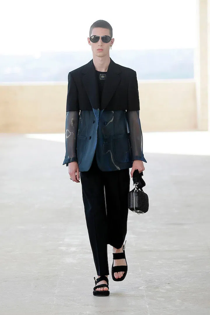 Photo: Fendi