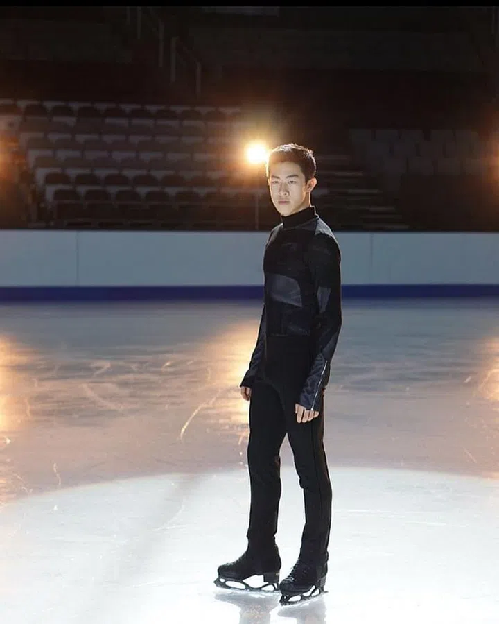 USA, figure skating