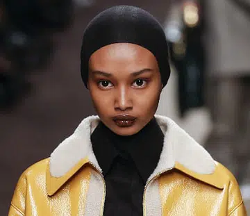 Fendi Hijab Modest