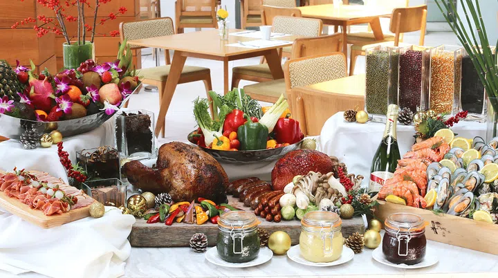 Festive Spread
