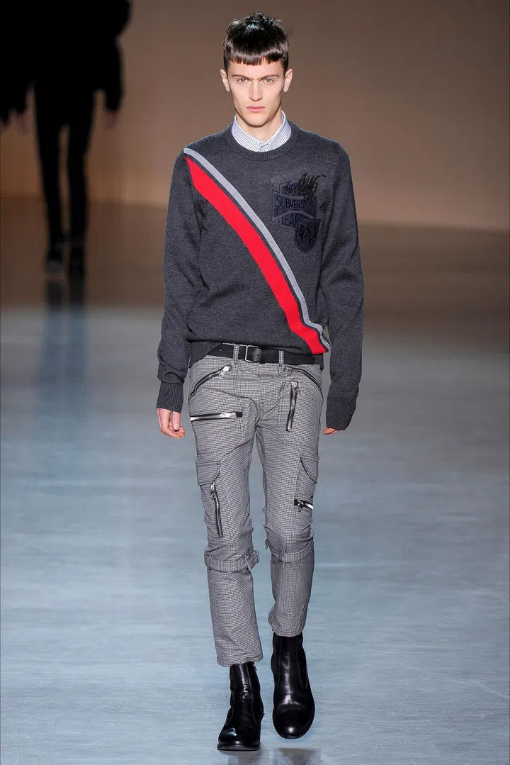 Diesel Black Gold fall/winter 2015