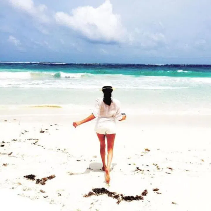 "Running has always been my form of moving meditation, which I relish because it allows me to get out of my head. I also work closely with a personal trainer named Craig McNamee when I am filming Suits in Toronto."
