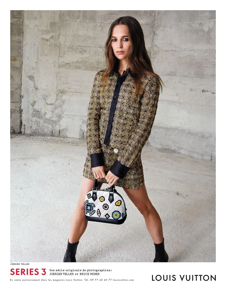  Alicia Vikander shot by Juergen Teller 