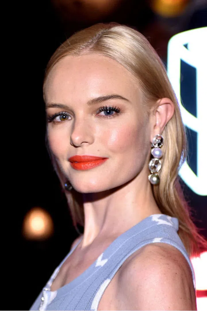 "I love SK-II's sheet mask. It tightens, it brightens — it makes my face look like it's had a good night's sleep, when I could have had no sleep. It's the best quick fix I've come across for skin."
SK-II Facial Treatment Mask, £60 for a pack of six. Photo: Getty