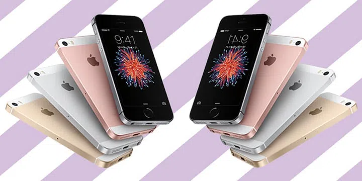 iPhone SE