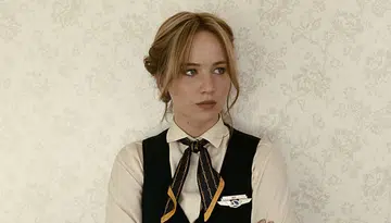 jennifer lawrence oscars