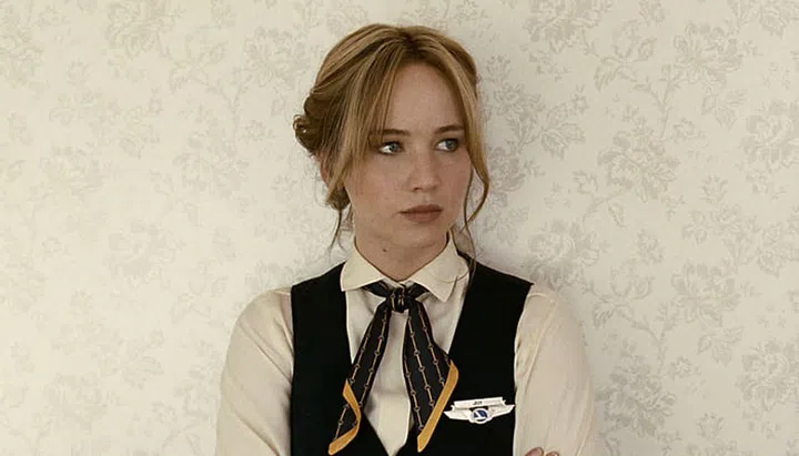 jennifer lawrence oscars
