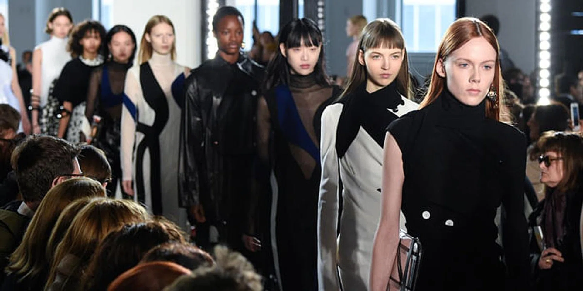 Proenza Schouler fall/winter 2017