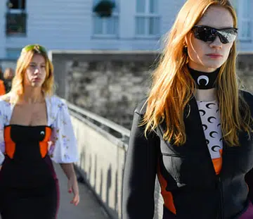 Marine Serre SS19
