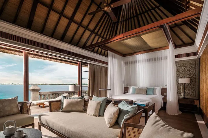 Photo: Four Seasons Jimbaran Bay
