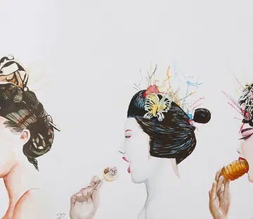 bazaar art prize sale
