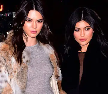 Kendall Jenner, Kylie Jenner