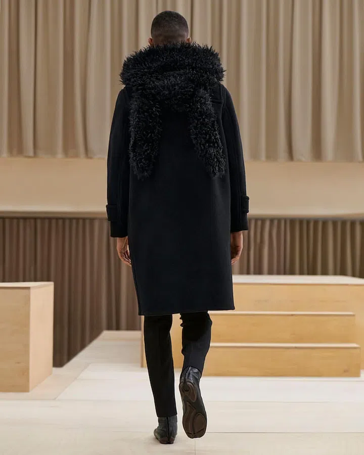 Photo: Burberry