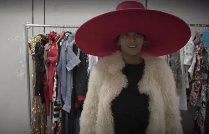 How Beyoncé Chose Her Formation Tour Wardrobe