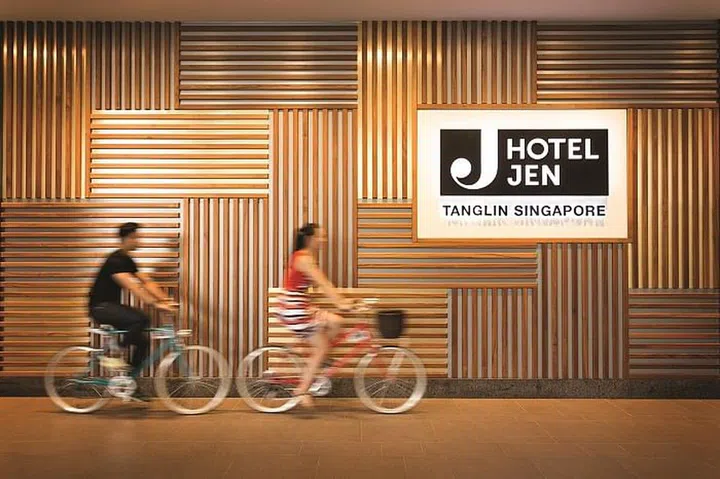 Photo: Hotel Jen