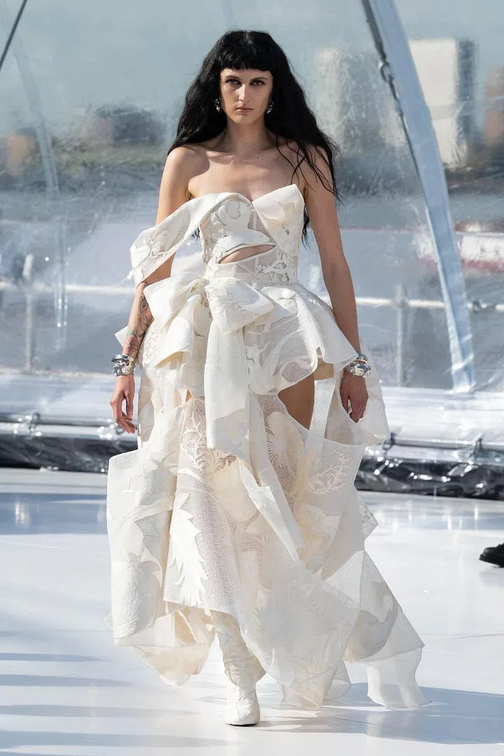Photo: Courtesy of Alexander McQueen
