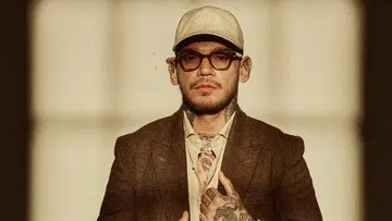 Feroze McLeod Singapore Tattoo Artist Barber 