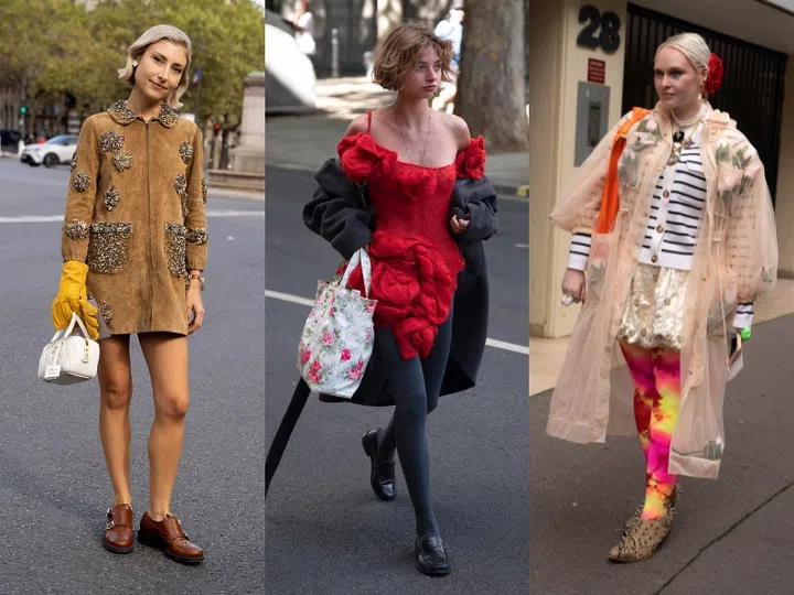 Flower Power Spring Summer 2025 Streetstyle Trend Florals