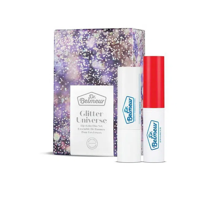 05 THEFACESHOP Dr. Belmeur Lip Balm Duo Set, $28 (U.P. $35)