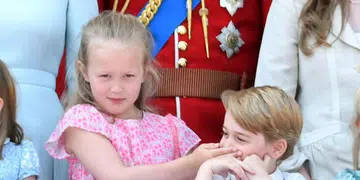 Savannah Phillips Prince George
