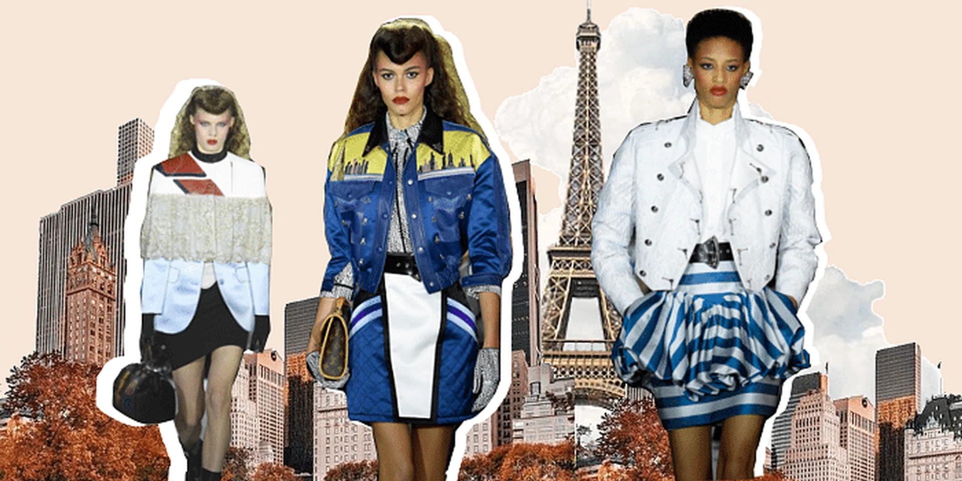 Louis Vuitton Cruise 2020 Top Runway Looks