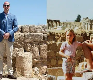 Prince William Kate Middleton Jordan