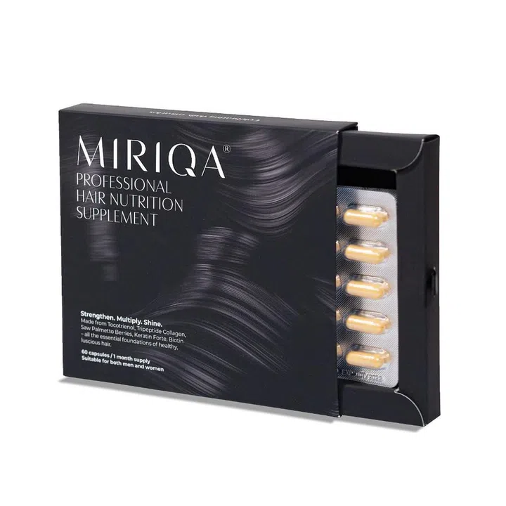 Beauty Awards 2023: Best Hair Care Oral Supplement — Miriqa