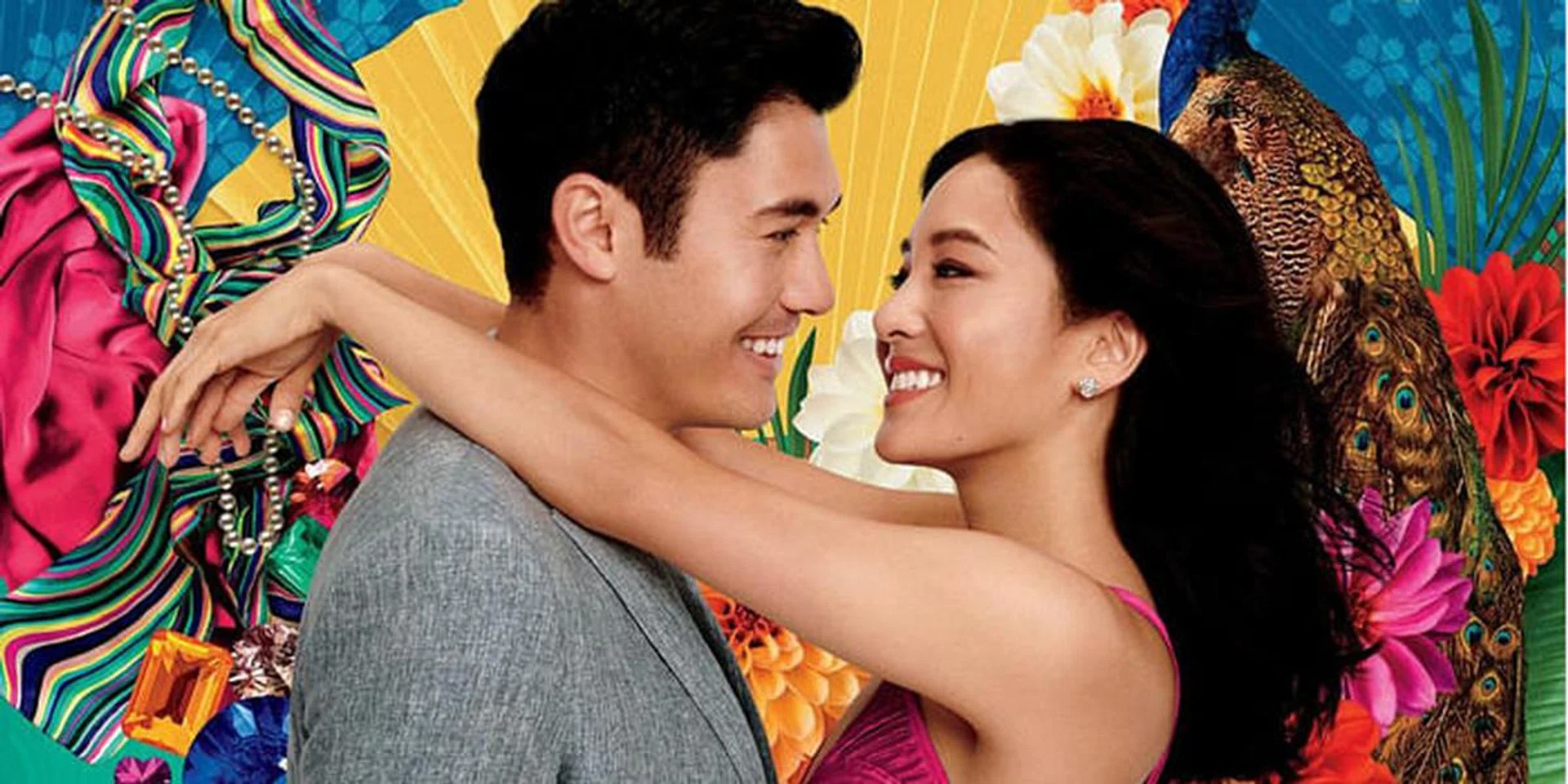 Crazy Rich Asians