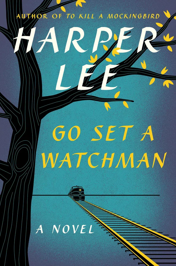 Go Set a Watchman by Harper Lee