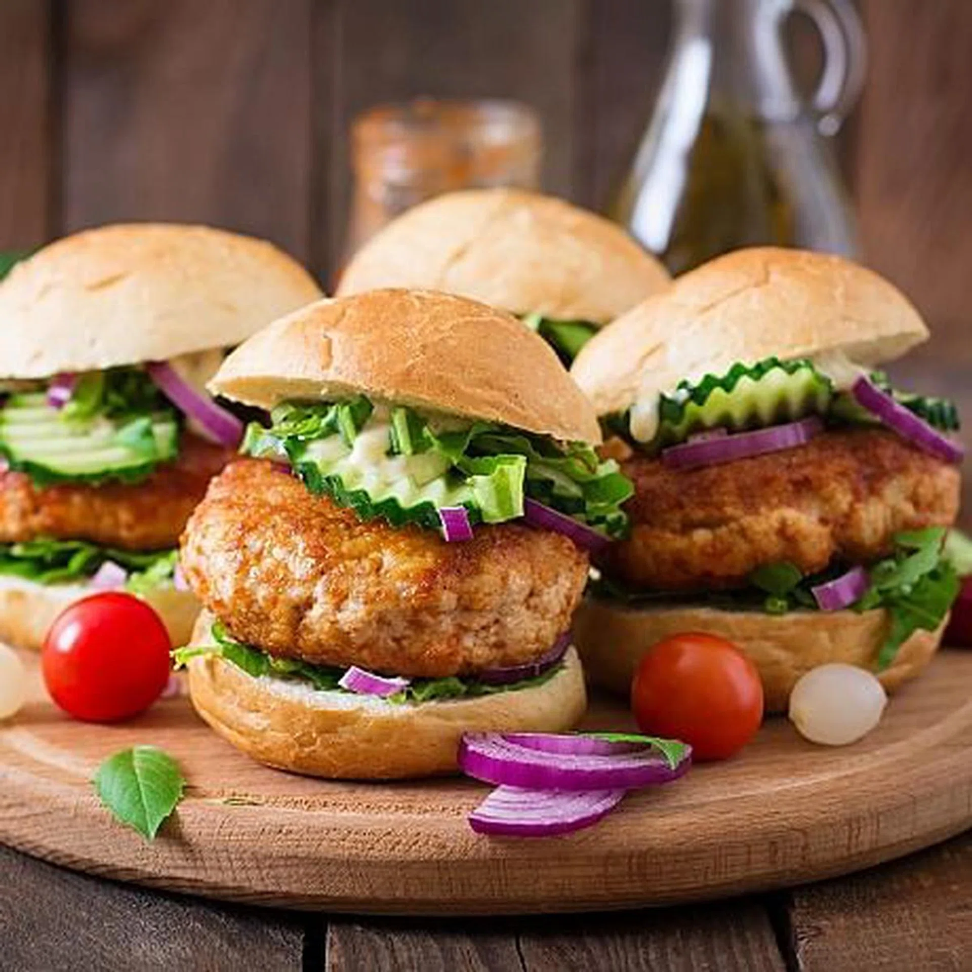 RECIPE: 10 best easy burger recipes