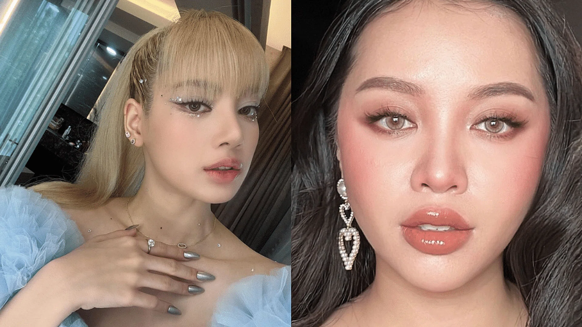 Credit: Instagram/lalalalisa_m, emcosmetics
