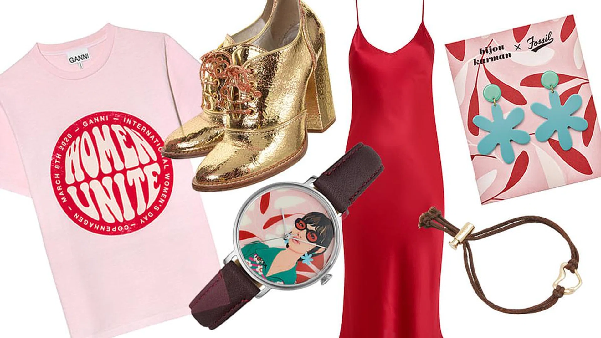Credit: Net-a-porter, Vestiaire Collective, Chloe, Fossil