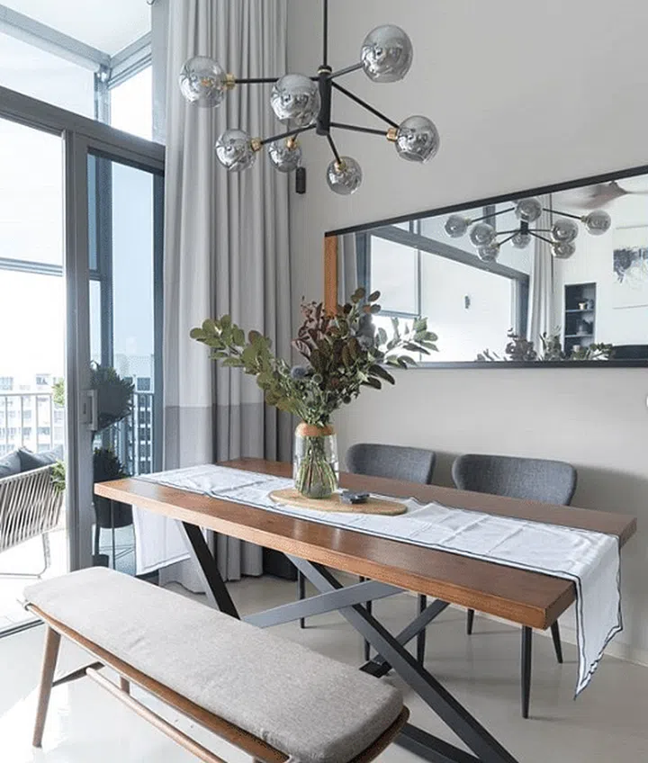 Interior styling: Styledbypt Photo: Joy de Vi