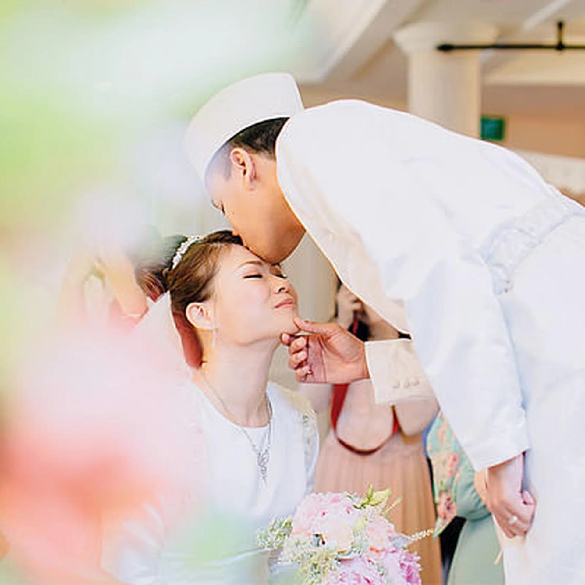 13 ideas for a modern, multicultural solemnisation and wedding ceremony