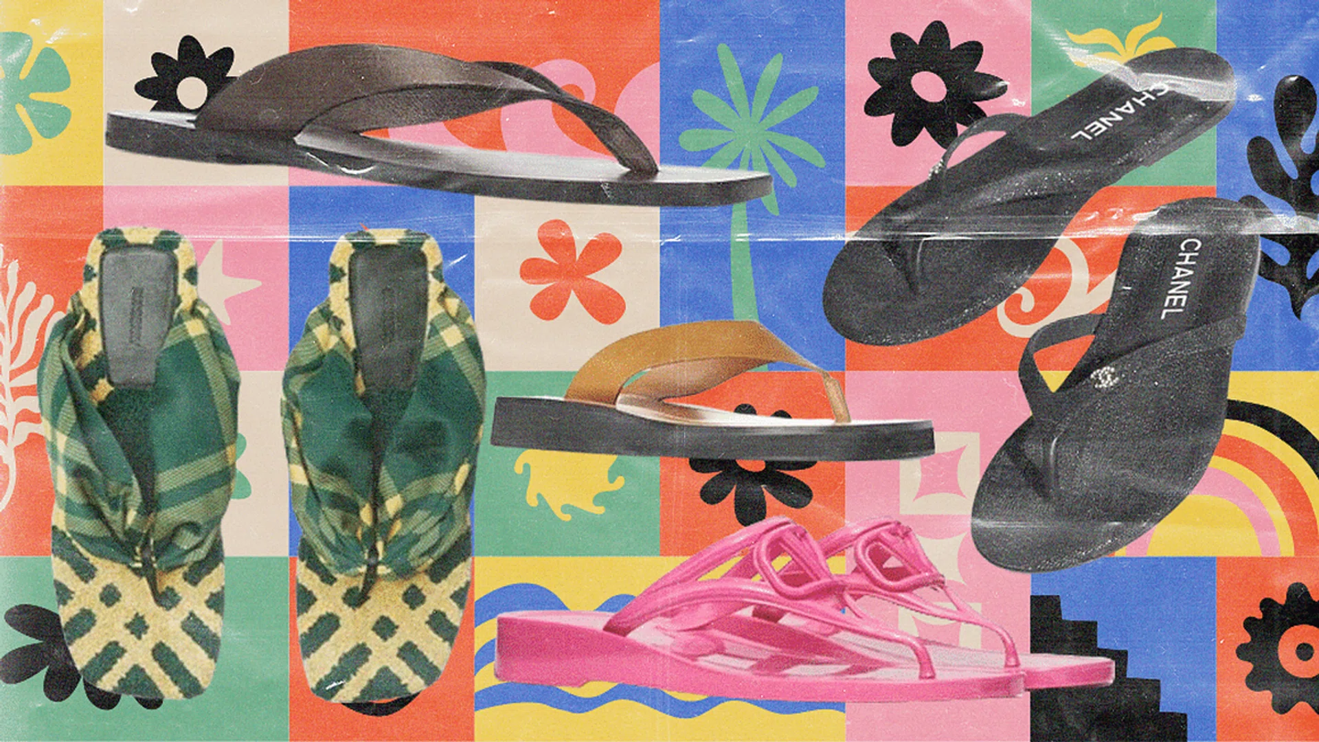 Chanel, Valentino, The Row, Burberry,A.Emery Kinto,Getty