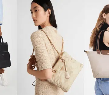 nylon luxury designer bags