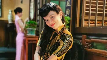 Local TV series Last Madame, starring Joanne Peh as brothel boss, wins Best Asian Drama at Busan event