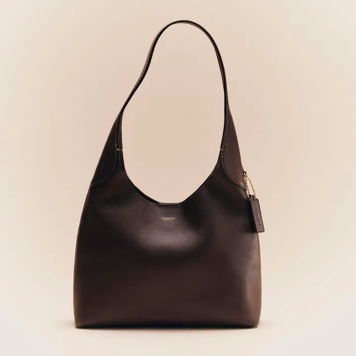 best summer travel bags coach brooklyn shoulder bag