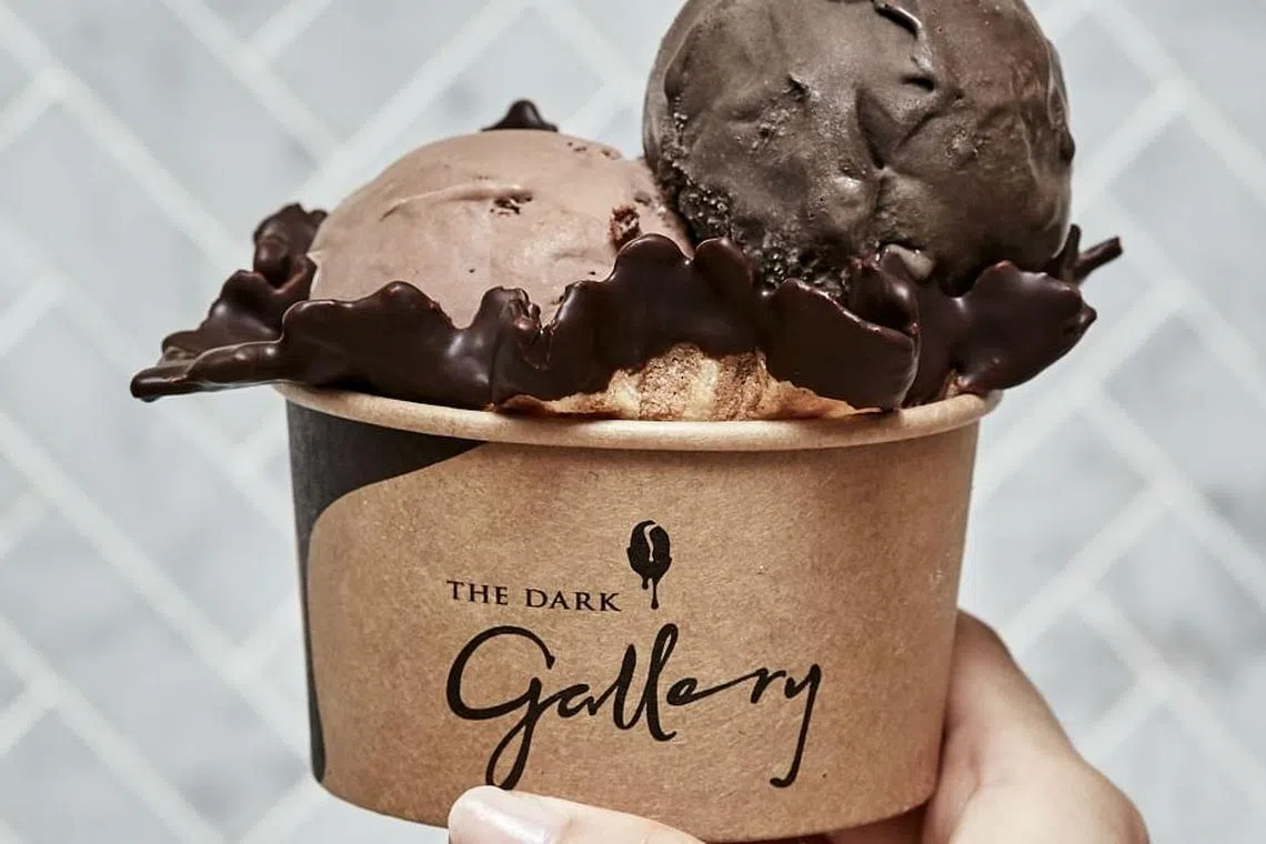 7 hipster ice cream cafes with unusual flavours - Her World Singapore | Her World Singapore