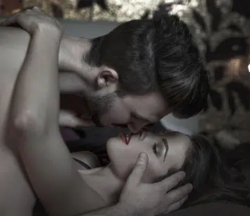 lazy sex position