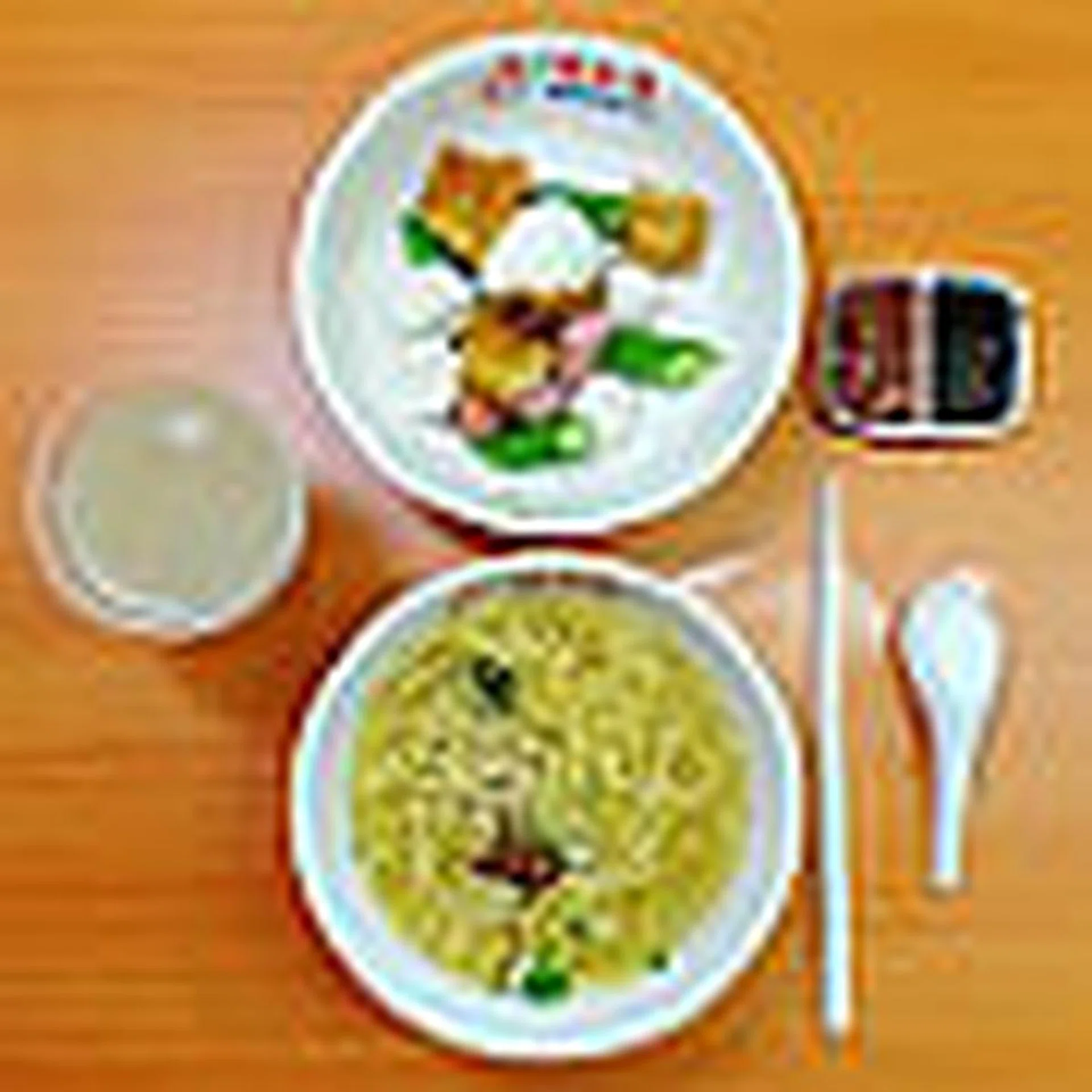 Cheap eats in Orchard Road