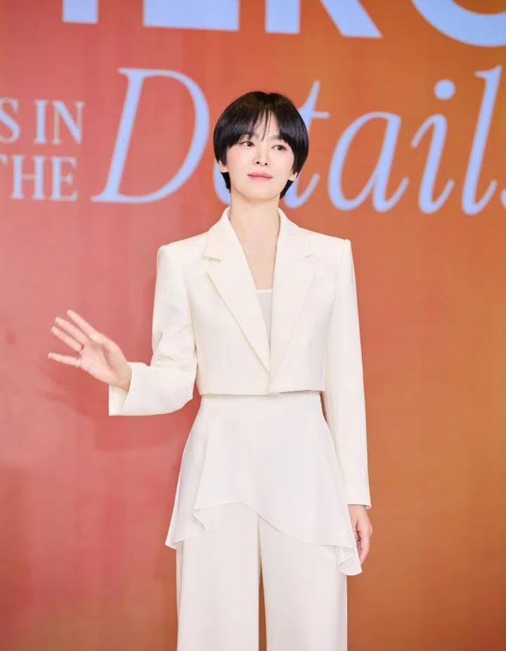 song hye kyo merz aesthetics