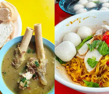 Adam Road Food Centre