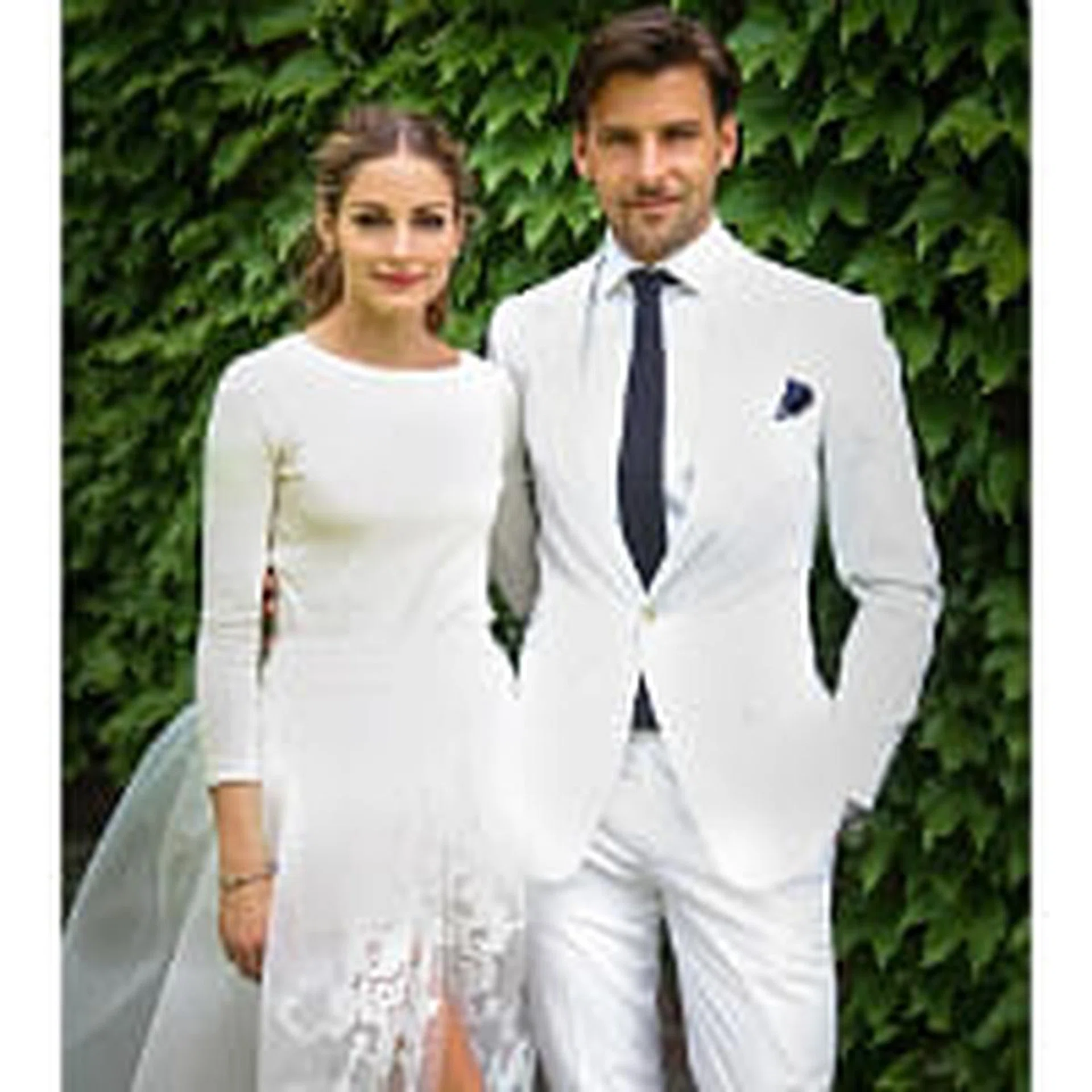 Would you wear shorts on your wedding day?