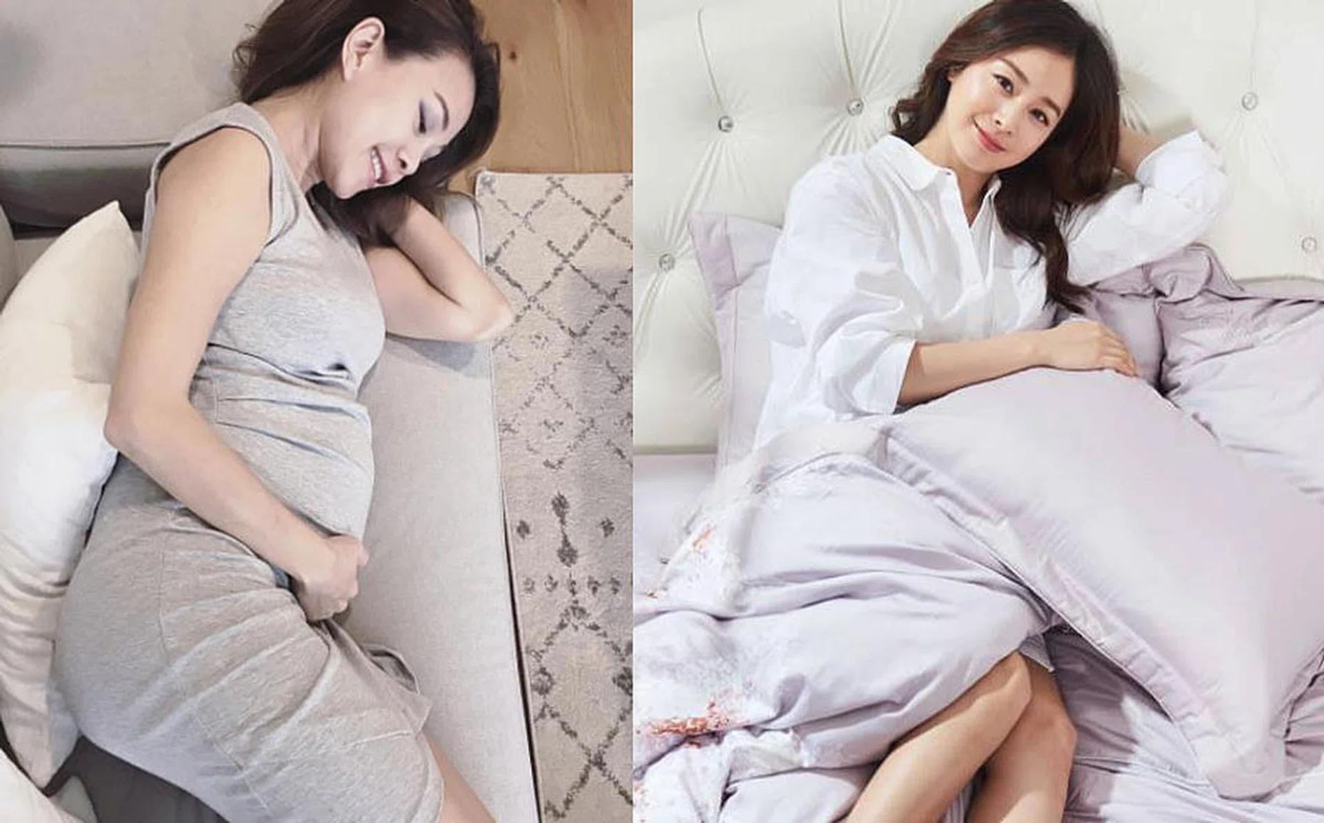 Jamie Yeo Kim Tae Hee Instagram