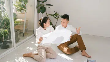 Couple house renovation