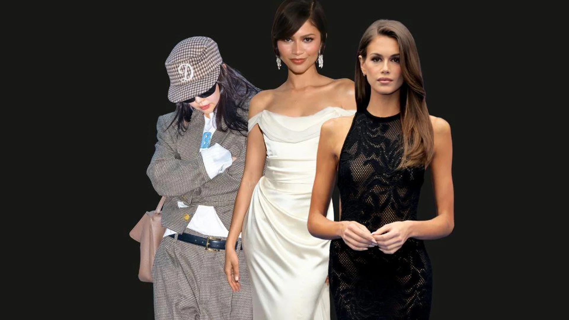 Pics courtesy of Chanel, Chopard and Givenchy