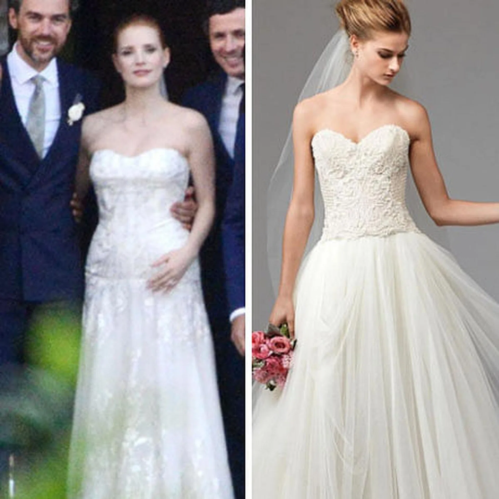 jessica_chastain_wedding_dress